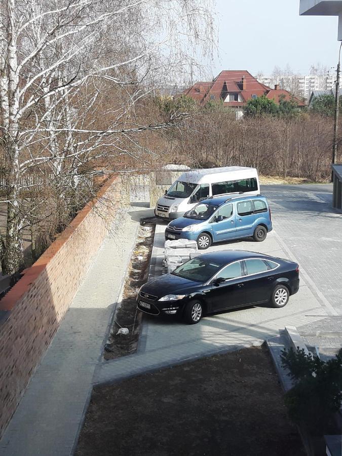 Komfort Plus Babice Nowe Exterior photo