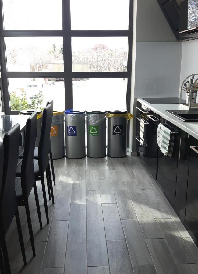 Komfort Plus Babice Nowe Exterior photo